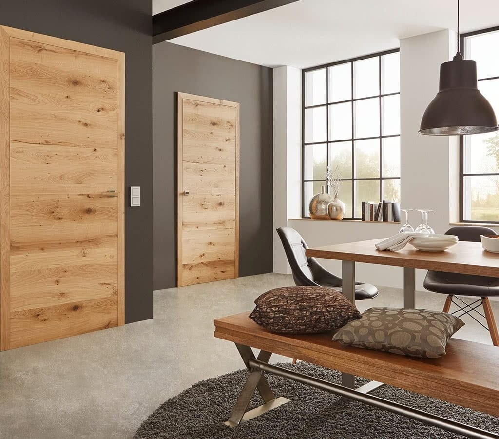 Interior Swing Doors